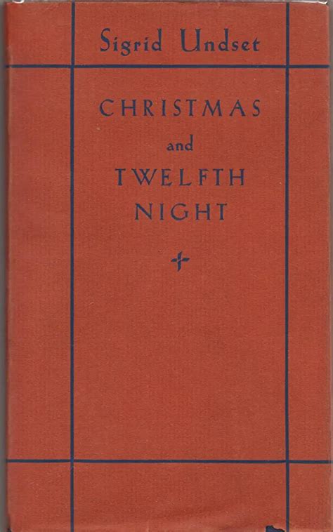 Christmas and Twelfth night reflections Reader