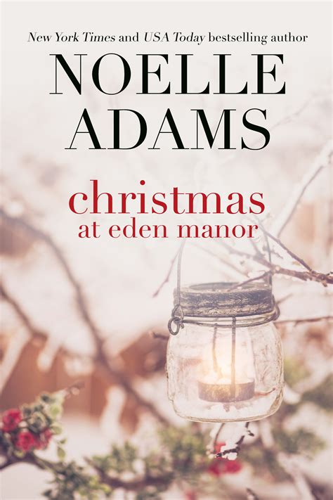 Christmas at Eden Manor Reader