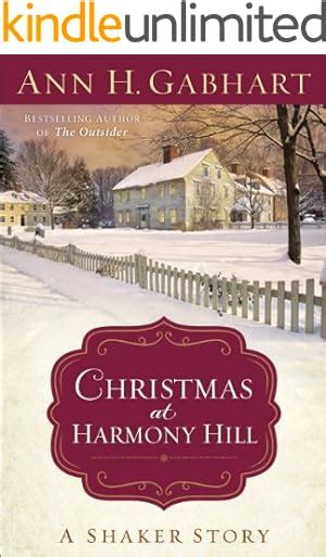 Christmas at Harmony Hill A Shaker Story Epub