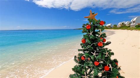 Christmas at the Beach: A Festive Escape at the Seaside