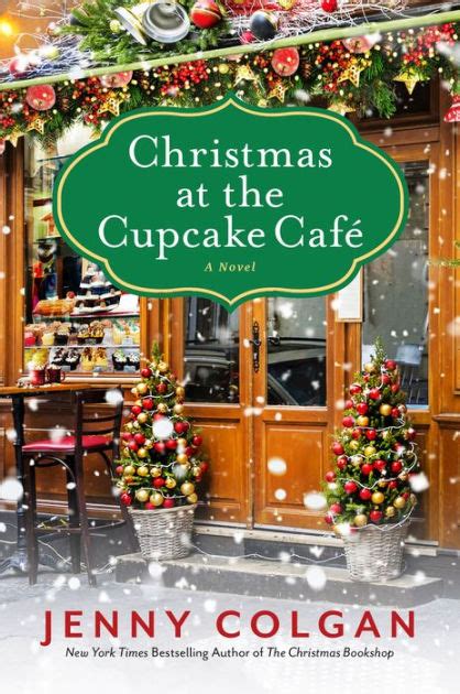 Christmas at the Cupcake Cafe PDF
