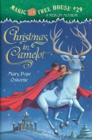 Christmas in Camelot (Magic Tree House, No. 29) Doc
