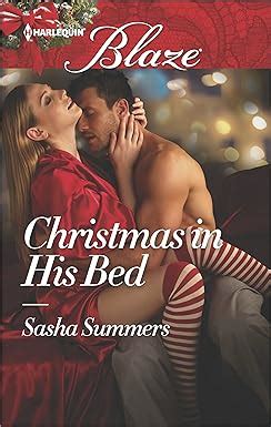 Christmas in His Bed Harlequin Blaze PDF