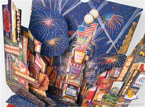 Christmas in New York A Pop-Up Book Kindle Editon