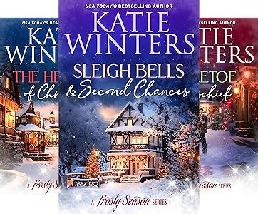 Christmas in Snow Valley series 6 Book Series Kindle Editon