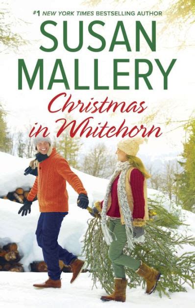 Christmas in Whitehorn Montana Mavericks Reader