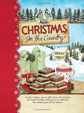 Christmas in the Country Cookbook Seasonal Cookbook Collection Reader