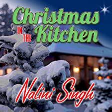 Christmas in the Kitchen Psy-Changeling Series Kindle Editon