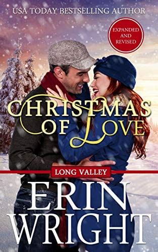 Christmas of Love A Western Romance Novel Long Valley Volume 5 PDF