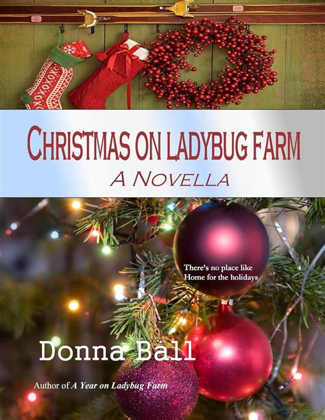 Christmas on Ladybug Farm A Novella Epub