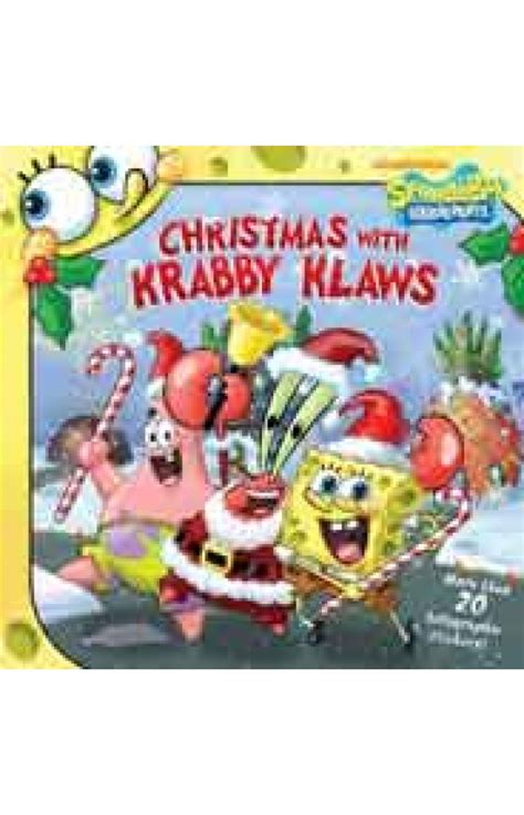 Christmas with Krabby Klaws SpongeBob SquarePants