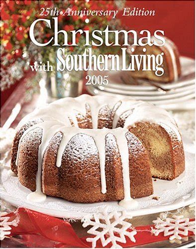 Christmas with Southern Living 2005 Kindle Editon