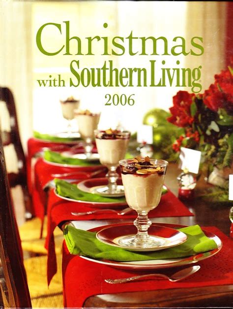 Christmas with Southern Living 2006 Epub
