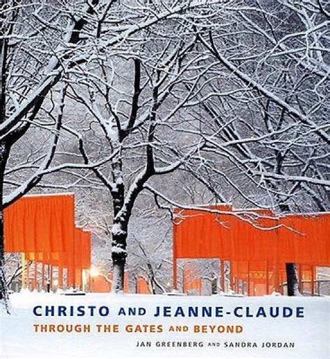 Christo and Jeanne-Claude Through the Gates and Beyond