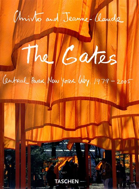 Christo and Jeanne-Claude Through the Gates and Beyond