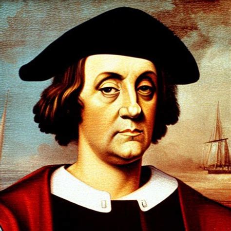 Christopher Columbus: A Complex Legacy