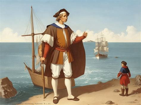 Christopher Columbus: A Renaissance Navigator and Explorer