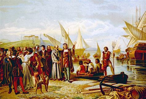 Christopher Columbus: His Explorations and Legacy