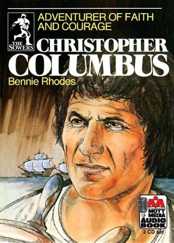 Christopher Columbus Adventurer of Faith and Courage Epub