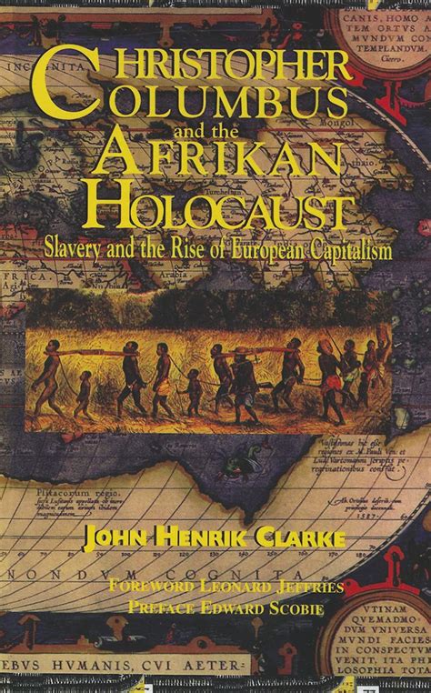 Christopher Columbus Afrikan Holocaust Capitalism Reader