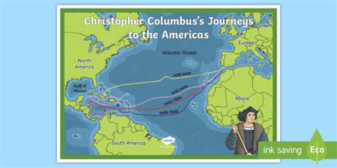 Christopher Columbus Explorer Our People