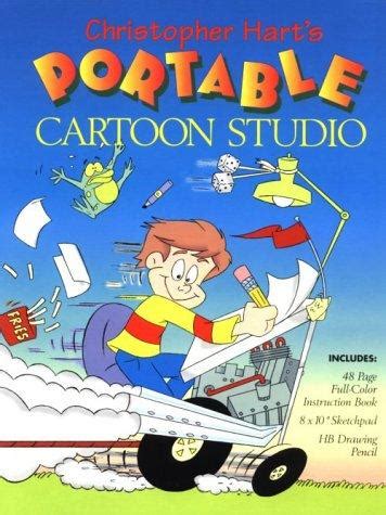 Christopher Hart s Portable Cartoon Studio Doc