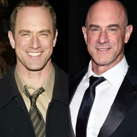 Christopher Meloni: An Icon of Intensity and Versatility