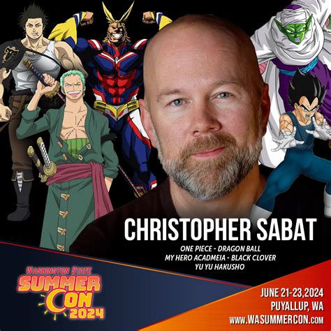 Christopher Sabat Voices: A Comprehensive Guide to His Animated Roles