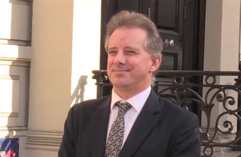 Christopher Steele: Unraveling the Web of Russian Influence