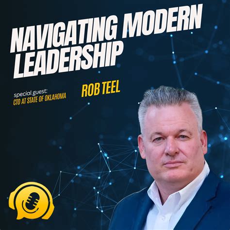 Christopher Teel: Leadership, Innovation, and the Power of Vision