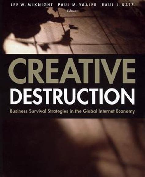 Christopher Weber: 11 Strategies for Success in Creative Destruction