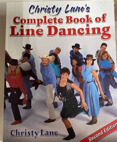 Christy Lane's Complete Book of Line Dancing 2nd Edition Doc