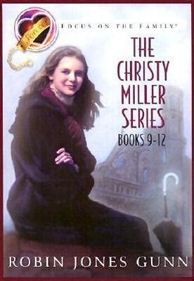 Christy Miller Series Books 9-12 PDF