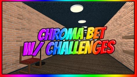 Chroma Bet: The Gateway to a Multi-Sensory Gaming Universe