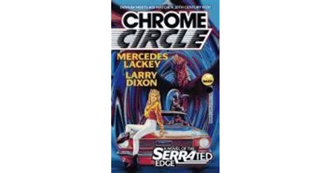 Chrome Circle The Serrated Edge Bk 4 PDF