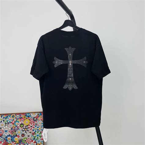 Chrome Hearts T-Shirt Price: A Comprehensive Guide