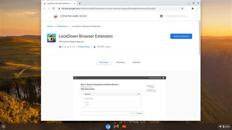 Chrome Lockdown Browser: Enhancing Security and Productivity