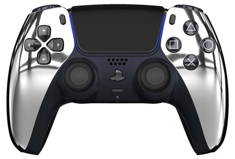 Chrome PS5 Controller: The Ultimate Guide to Elevate Your Gaming Experience