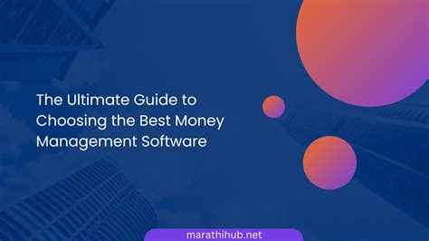 Chromebook Checkbook Software: The Ultimate Guide to Managing Your Finances