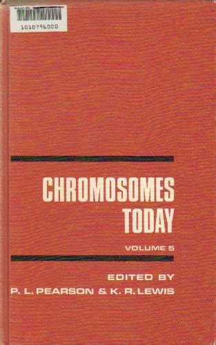 Chromosomes Today 1st Edition PDF