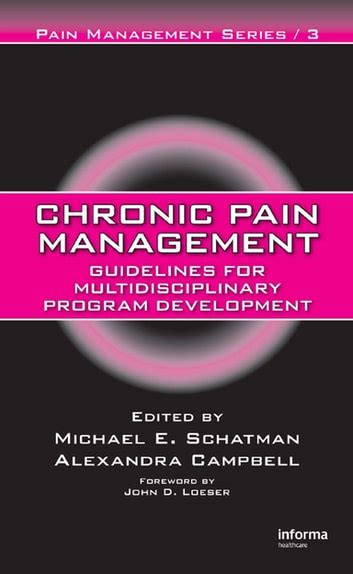 Chronic Pain Management Guidelines Ebook Ebook Kindle Editon