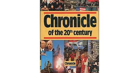 Chronicle of the 20th Century Ebook Epub