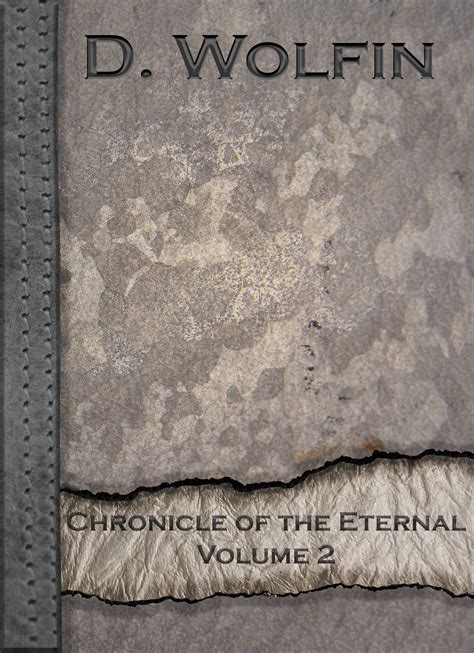 Chronicle of the Eternal Volume 1 PDF