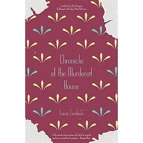 Chronicle of the Murdered House Reader