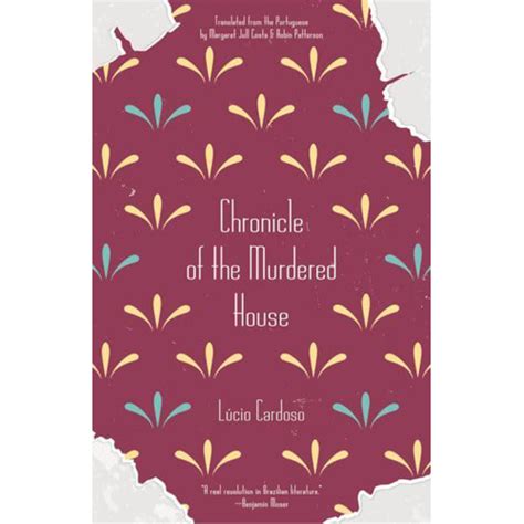 Chronicle of the Murdered House Reader