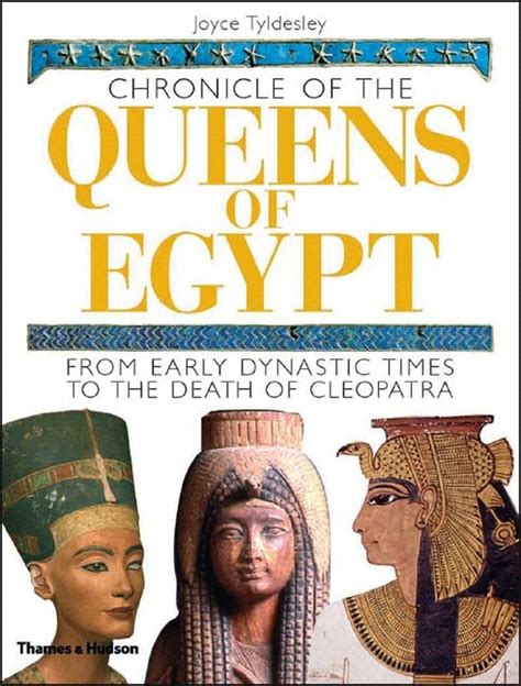 Chronicle of the Queens of Egypt From Early Dynastic Times to the Death of Cleopatra Epub