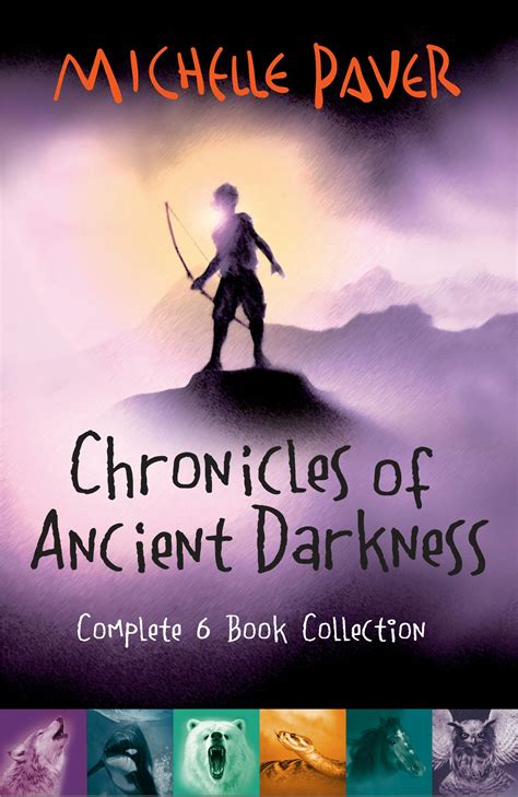 Chronicles of Ancient Darkness #4 Outcast Reader