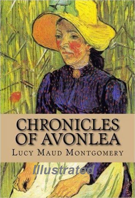 Chronicles of Avonlea Illustrated