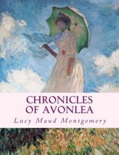 Chronicles of Avonlea Large Print Edition Epub