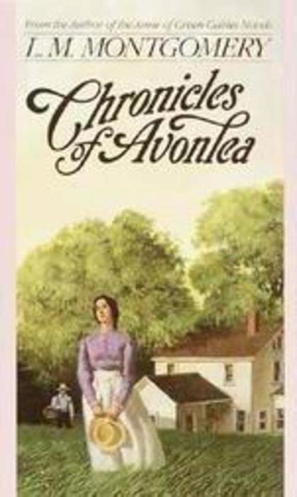 Chronicles of Avonlea Perfect Library Reader